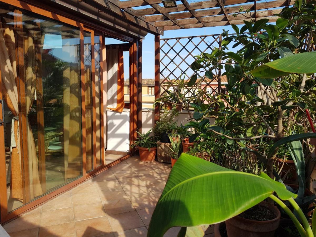 גיארדיני נאקסוס Appartamenti Via Lombardo מראה חיצוני תמונה