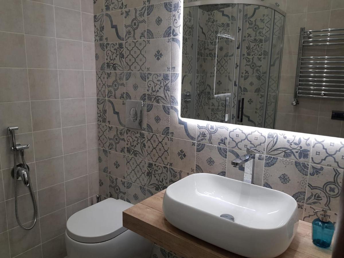 גיארדיני נאקסוס Appartamenti Via Lombardo מראה חיצוני תמונה