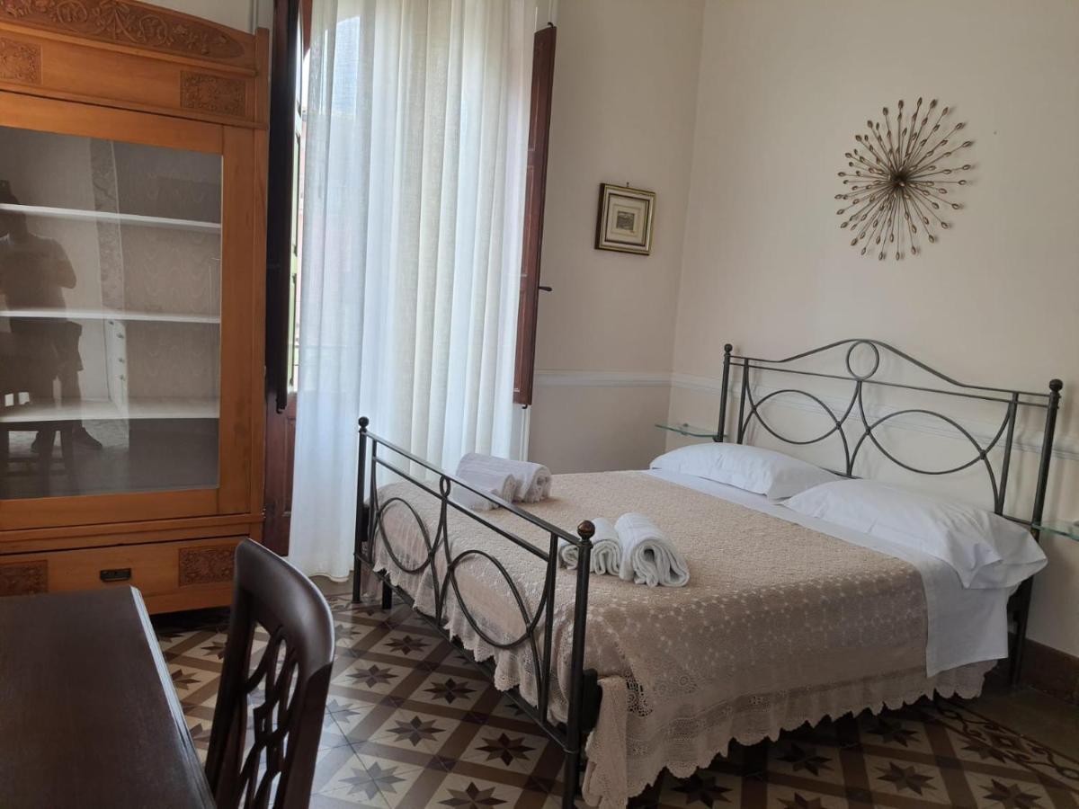 גיארדיני נאקסוס Appartamenti Via Lombardo מראה חיצוני תמונה
